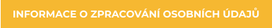 INFORMACE O ZPRACOVÁNÍ OSOBNÍCH ÚDAJŮ